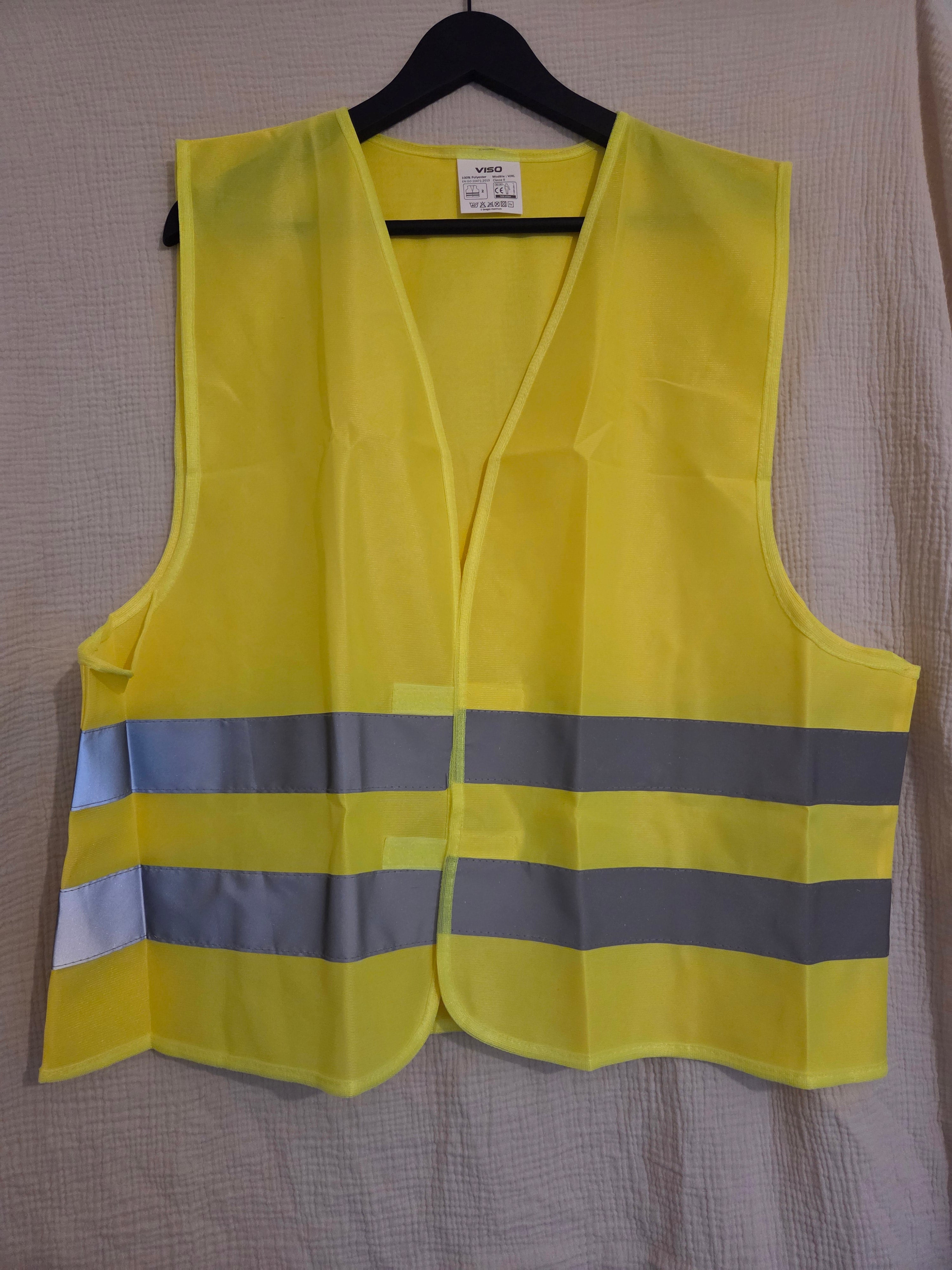 Gilet jaune