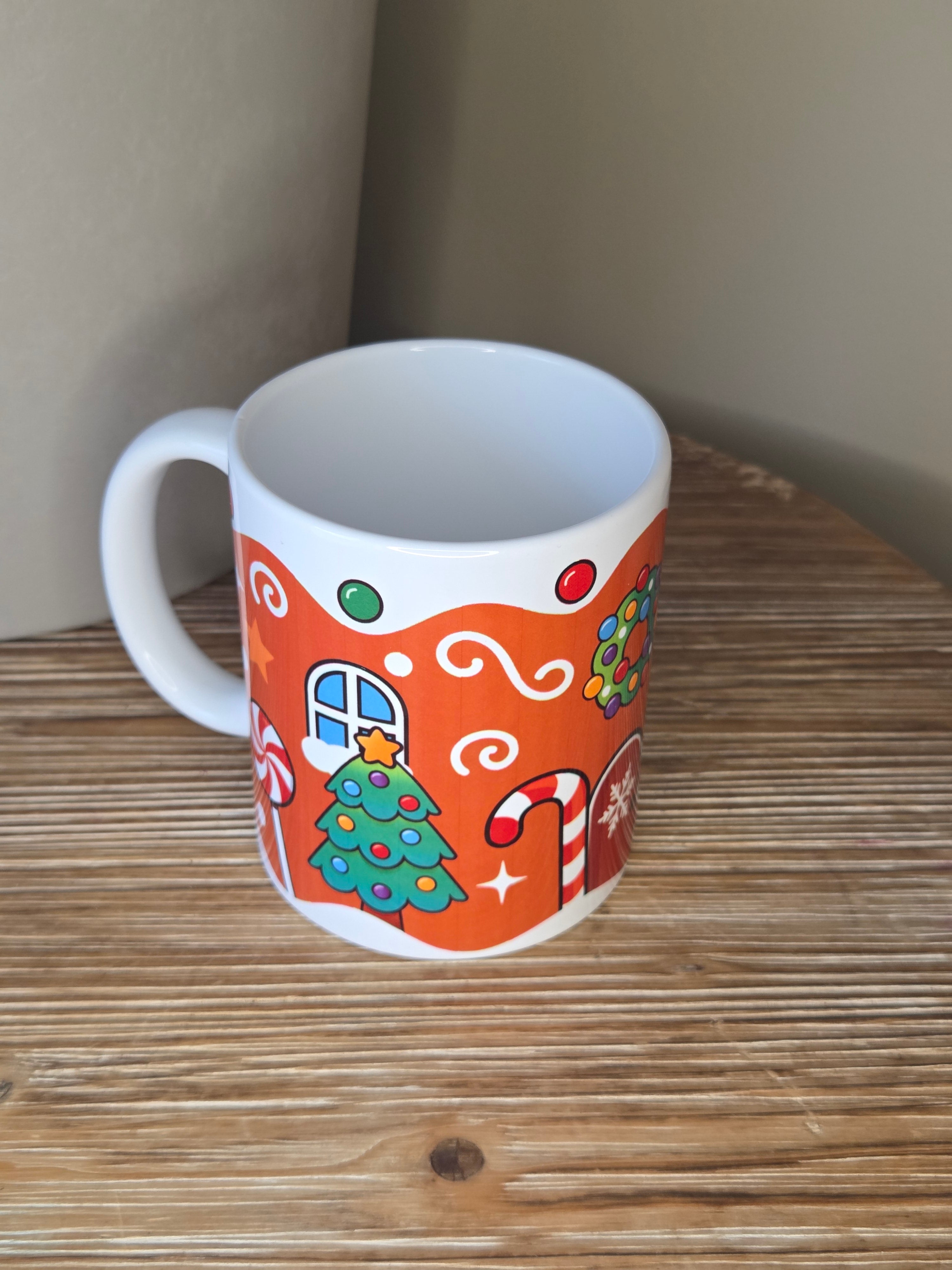 Mug Noël