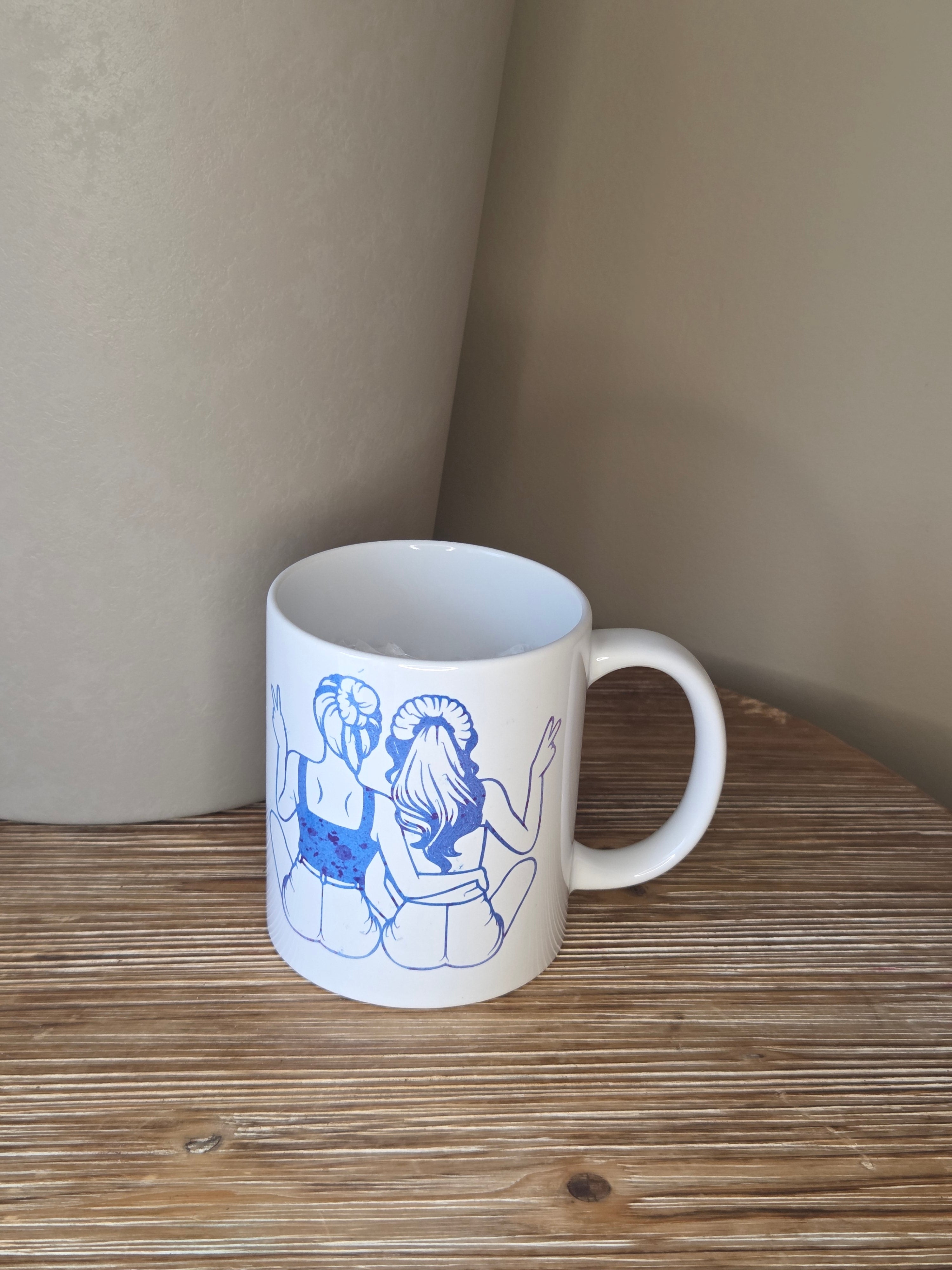 Mug personnalisé