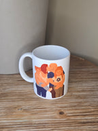 Mug personnalisé