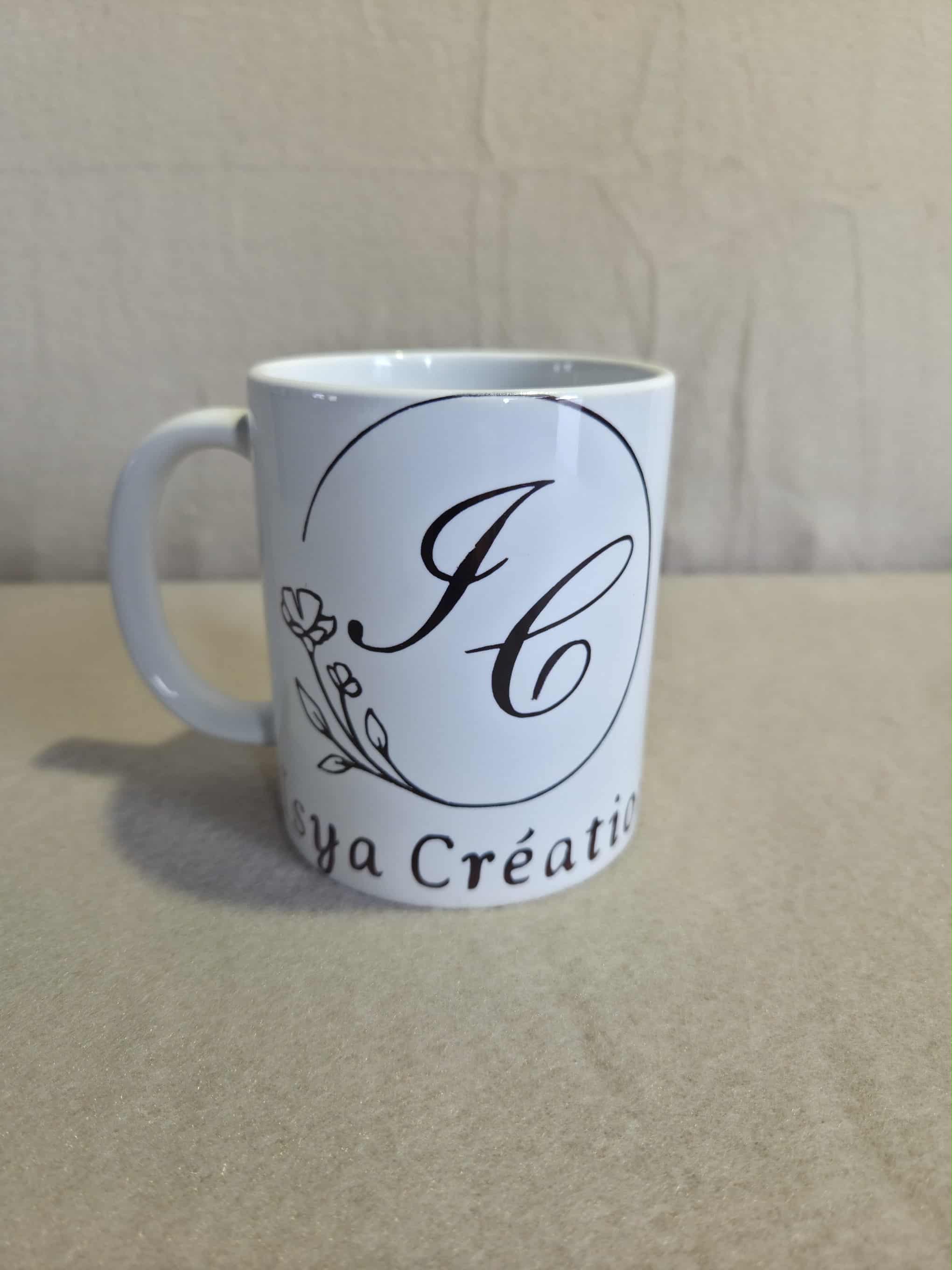 Mug personnalisé
